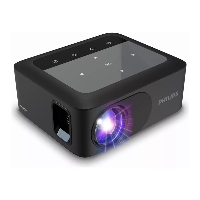 667619992821-Philips NeoPix 110 (NPX110) - Projecteur LCD - portable - 100 lumens - 1280 x 720 - 16:9 - -P_405245889_1-0