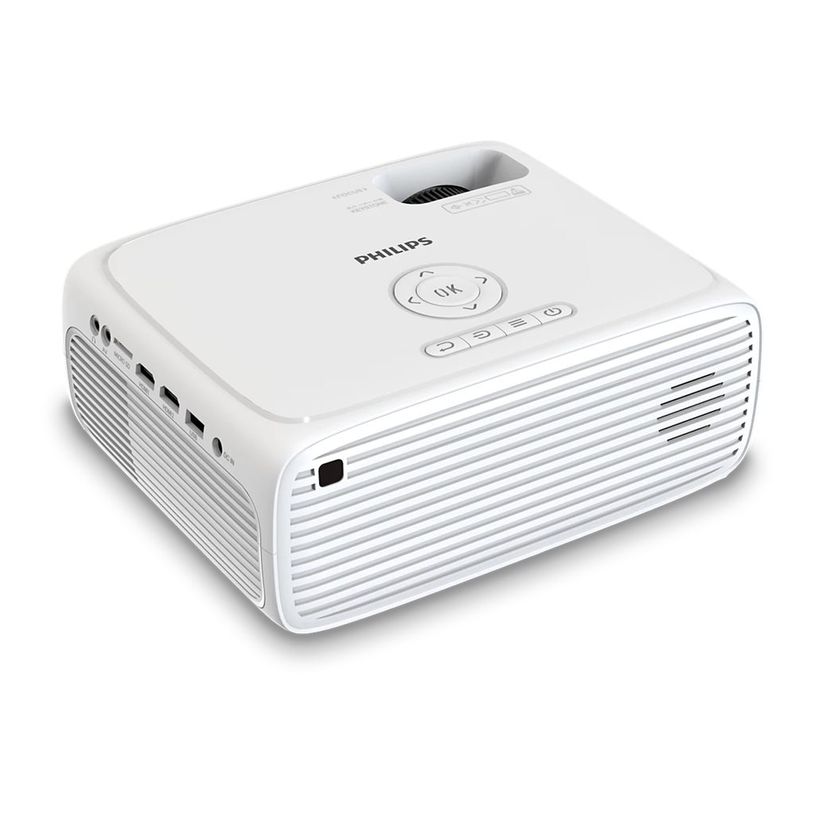 7640186962629-Philips NeoPix NPX200 - Projecteur LCD - portable - 200 lumens - Full HD (1920 x 1080) - 1-P_405245892_2-0