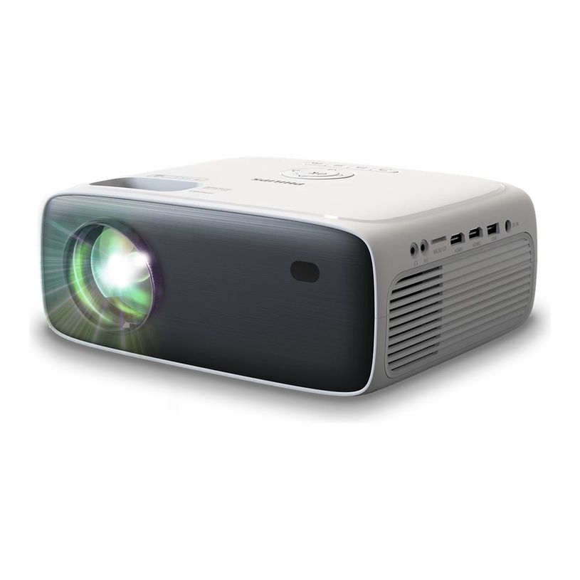 7640186962629-Philips NeoPix NPX200 - Projecteur LCD - portable - 200 lumens - Full HD (1920 x 1080) - 1-P_405245892_3-1