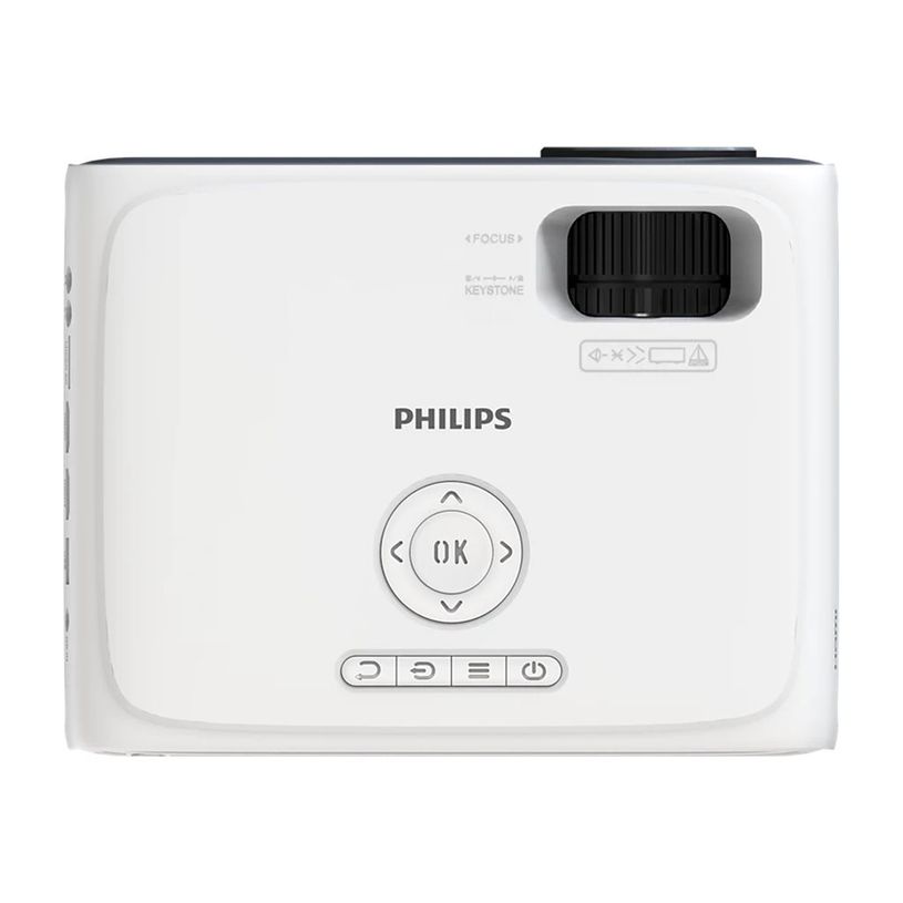 7640186962629-Philips NeoPix NPX200 - Projecteur LCD - portable - 200 lumens - Full HD (1920 x 1080) - 1-P_405245892_6-4