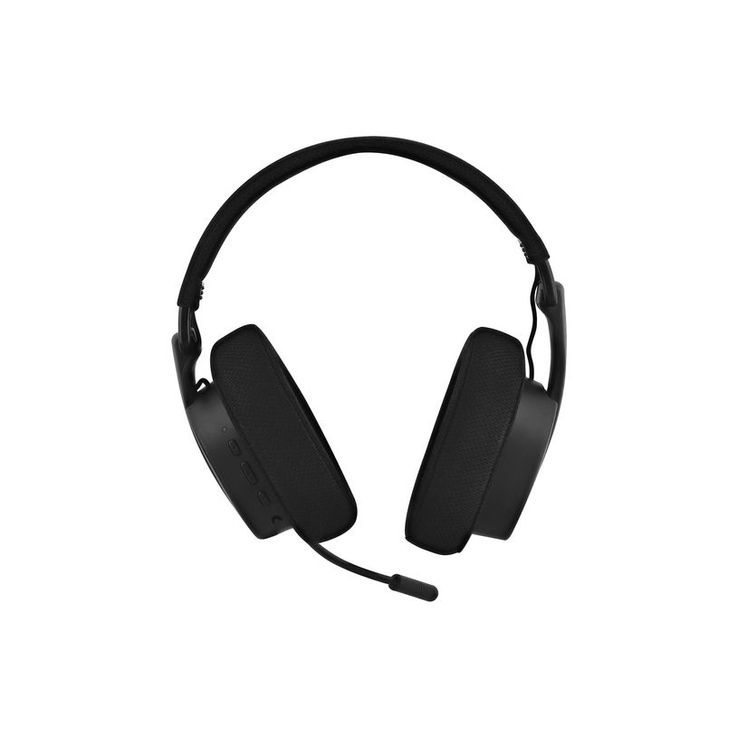 3303170121184-T'nB ACTIVLIGHT - Micro-casque sans fil - jack 3,5mm, USB-A, USB-C - noir-P_405245902_6-7