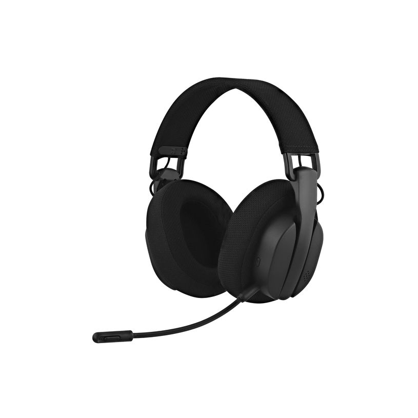 3303170121184-T'nB ACTIVLIGHT - Micro-casque sans fil - jack 3,5mm, USB-A, USB-C - noir-P_405245902_7-8