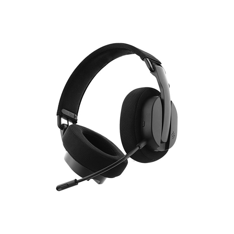 3303170121184-T'nB ACTIVLIGHT - Micro-casque sans fil - jack 3,5mm, USB-A, USB-C - noir-P_405245902_8-6