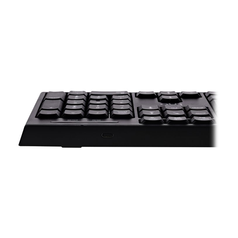 3303170118269-T'nB Classy - Clavier sans fil rechargeable - 2.4 GHz, Bluetooth - noir-P_405245905_12-4