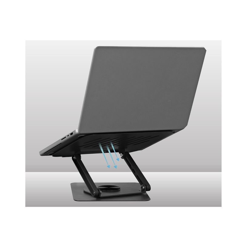 3303170121207-T'nB iClick - Support pour ordinateur portable - jusqu'à 15" - aluminium-P_405245906_5-2