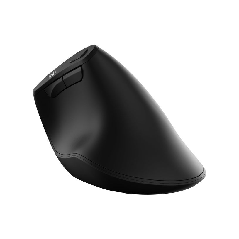3303170121856-T'nB Ergo INFINITE - Souris verticale sans fil rechargeable - ergonomique - 7 boutons - no-P_405245908_6-4