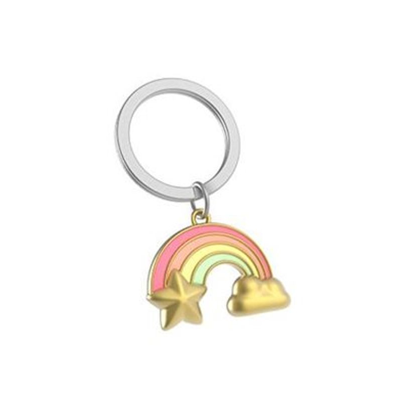 5404006052332-Metalmorphose - Porte-clés - arc-en-ciel pastel-P_405245938_4-2