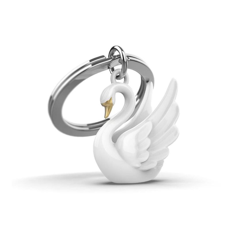 5404006055104-Metalmorphose - Porte-clés - cygne-P_405245941_3-2