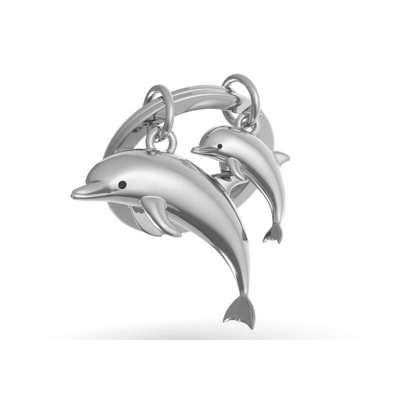 5404006055517-Metalmorphose - Porte-clés - dauphin et son jouet-P_405245943_2-1