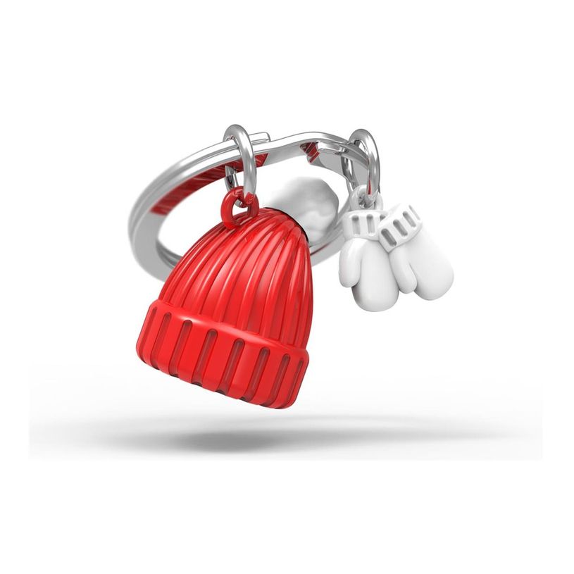 5404006052103-Metalmorphose - Porte-clés - bonnet et moufles-P_405245944_3-1