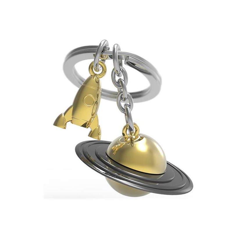 5404006043903-Metalmorphose - Porte-clés - planète et sa fusée-P_405245956_1-0