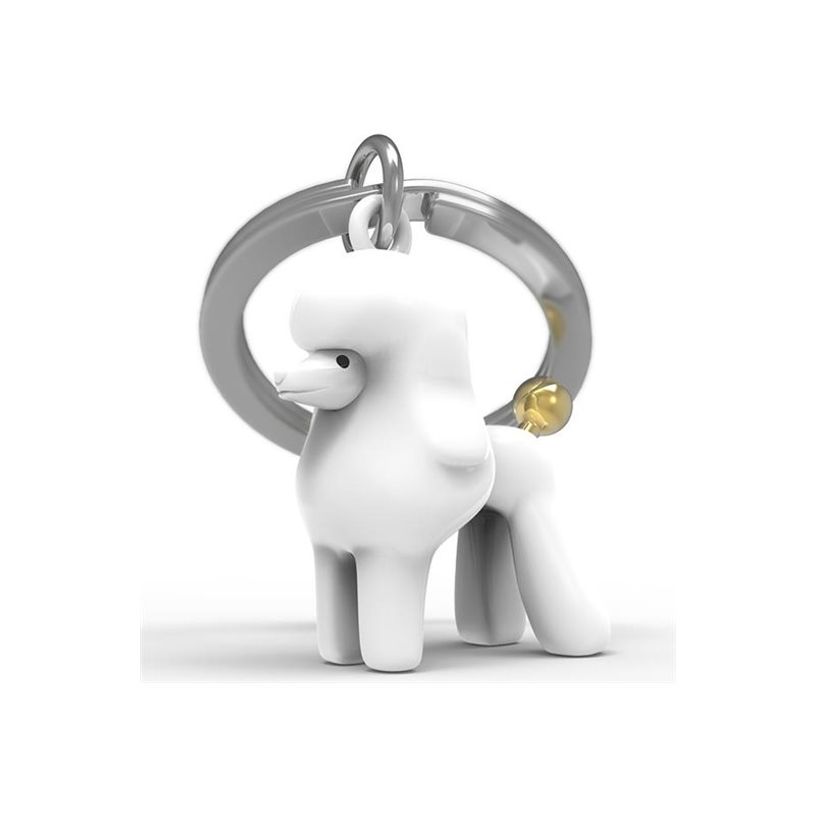 5404006046652-Metalmorphose - Porte-clés - caniche-P_405245962_1-0