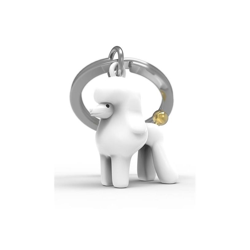 5404006046652-Metalmorphose - Porte-clés - caniche-P_405245962_3-2