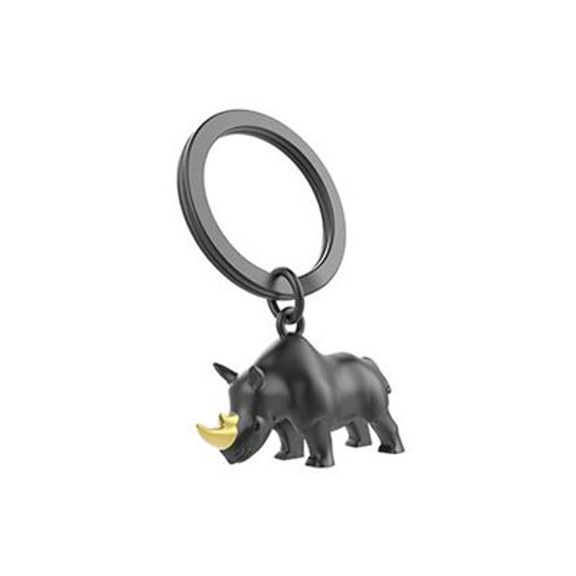 5404006047130-Metalmorphose - Porte-clés - rhinocéros noir-P_405245963_3-1