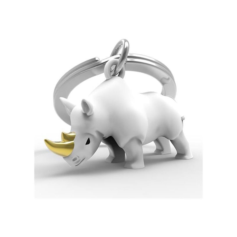 5404006047260-Metalmorphose - Porte-clés - rhinocéros blanc-P_405245964_1-0