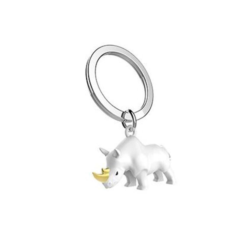 5404006047260-Metalmorphose - Porte-clés - rhinocéros blanc-P_405245964_3-1
