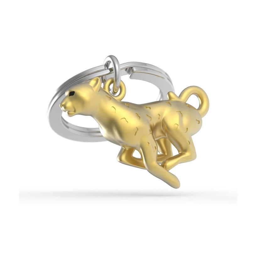5404006047734-Metalmorphose - Porte-clés - guépard-P_405245965_4-1