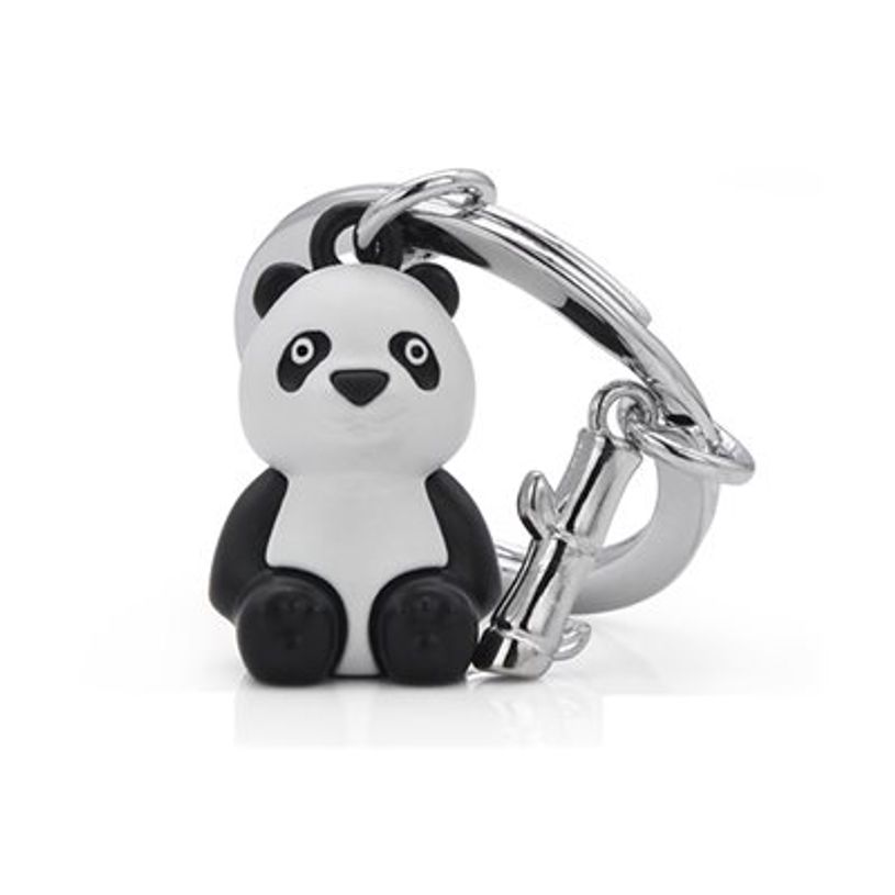 5404006048991-Metalmorphose - Porte-clés - panda et son bambou-P_405245969_4-3