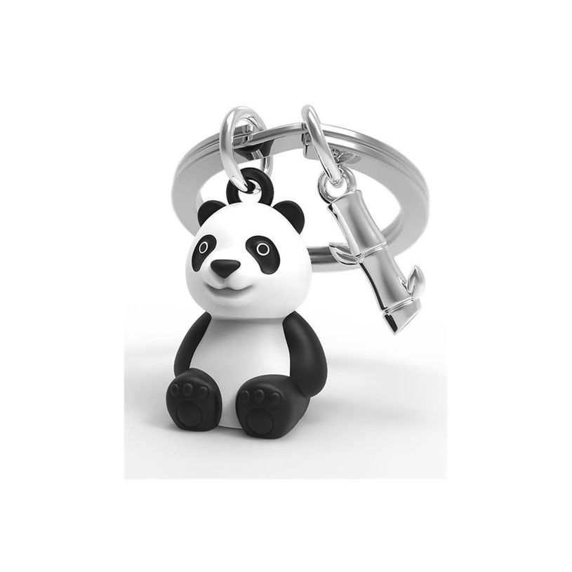 5404006048991-Metalmorphose - Porte-clés - panda et son bambou-P_405245969_5-1