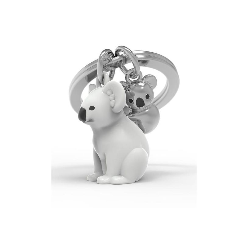 5404006047888-Metalmorphose - Porte-clés - koala et son petit-P_405245999_3-1
