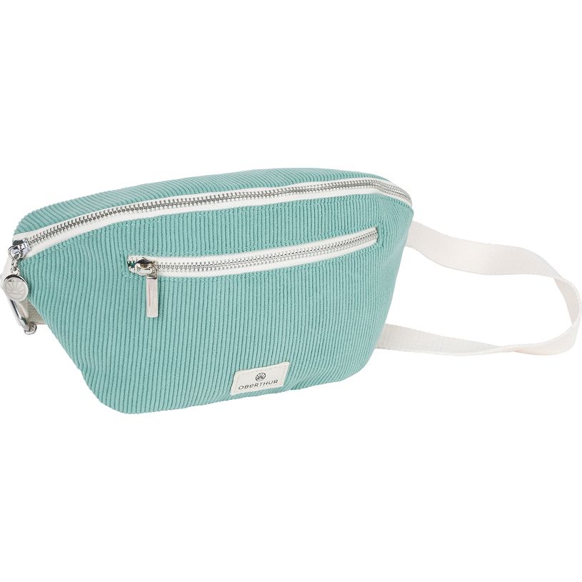 3664447203898-Odessa - sac banane - vert d’eau--0