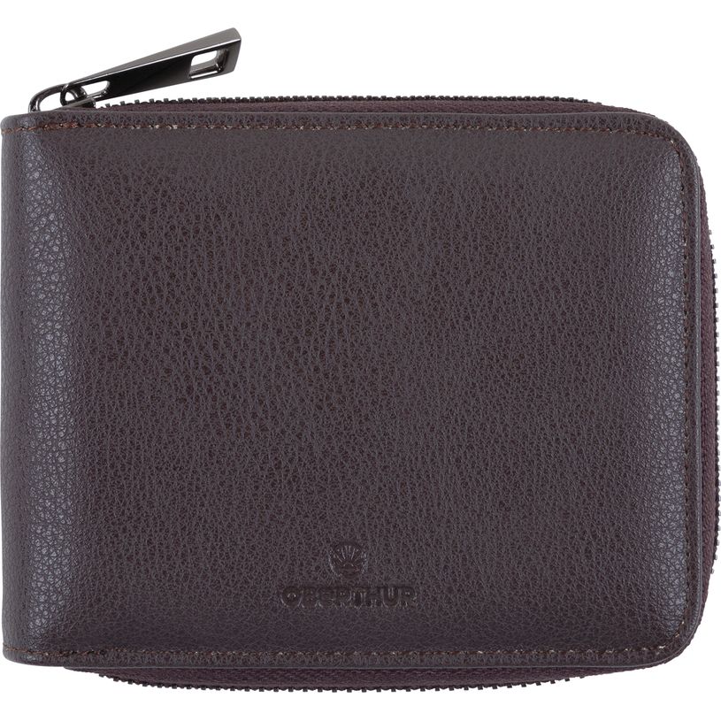 3664447204000-Detroit - portefeuille - marron--0