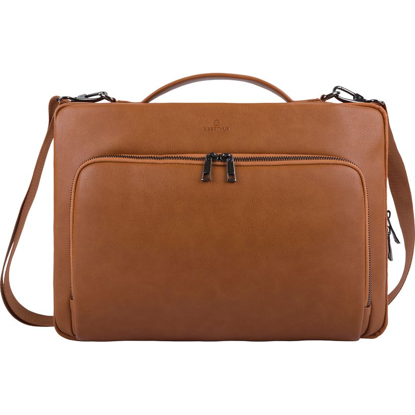 3664447206684-Detroit - housse ordinateur 15,6'' - camel--0