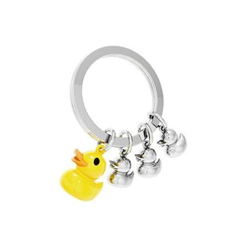 5404006033522-Metalmorphose - Porte-clés - canard et ses 3 petits-P_405246002_4-1