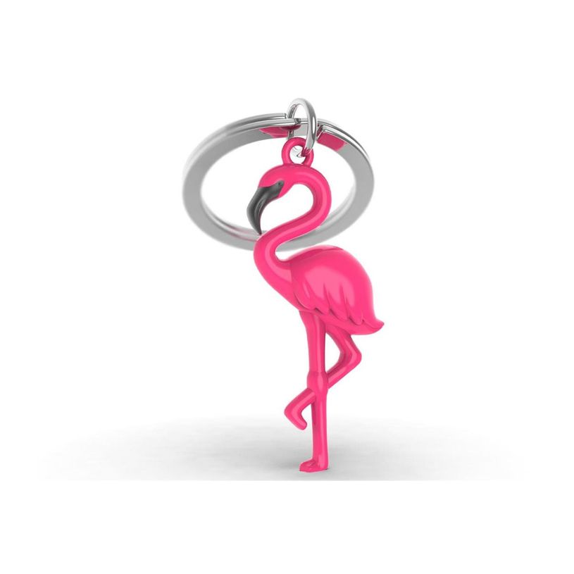 5404006055135-Metalmorphose - Porte-clés - flamant rose-P_405246004_2-1