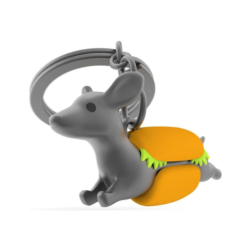 5404006056507-Metalmorphose - Porte-clés - teckel hot-dog-P_405246005_1-0