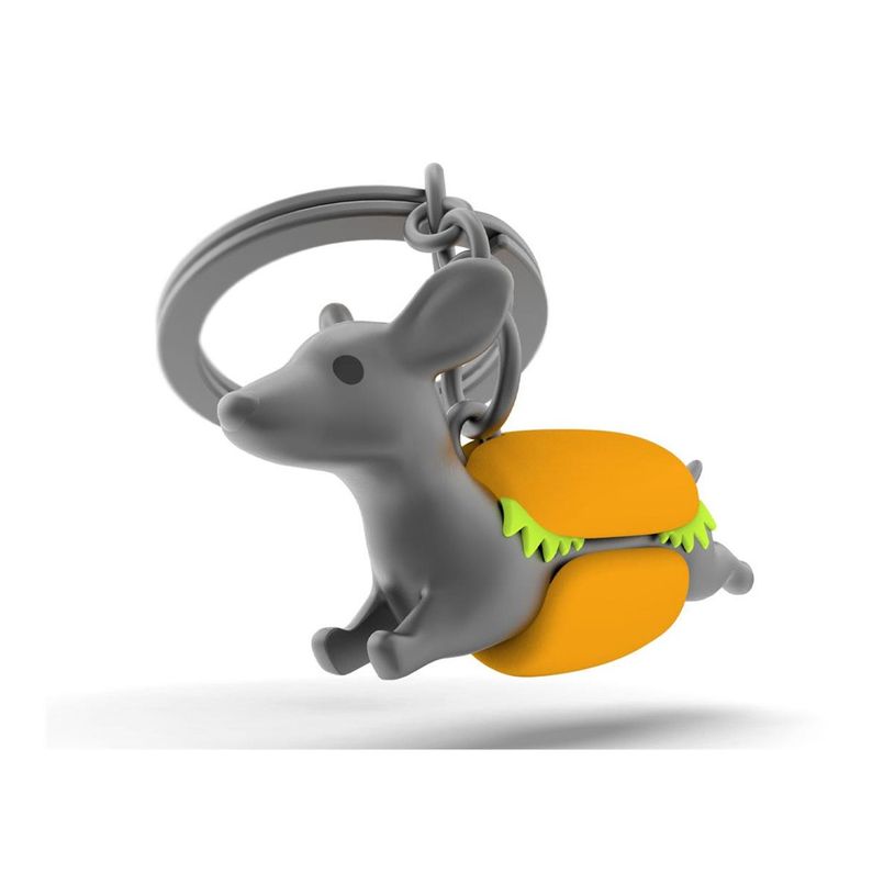 5404006056507-Metalmorphose - Porte-clés - teckel hot-dog-P_405246005_5-2