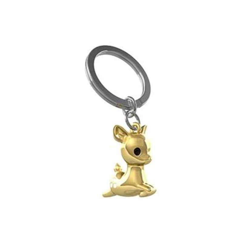 5404006042227-Metalmorphose - Porte-clés - biche dorée-P_405246014_3-2