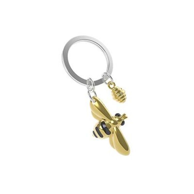 5404006047826-Metalmorphose - Porte-clés - abeille et son essaim-P_405246020_5-3