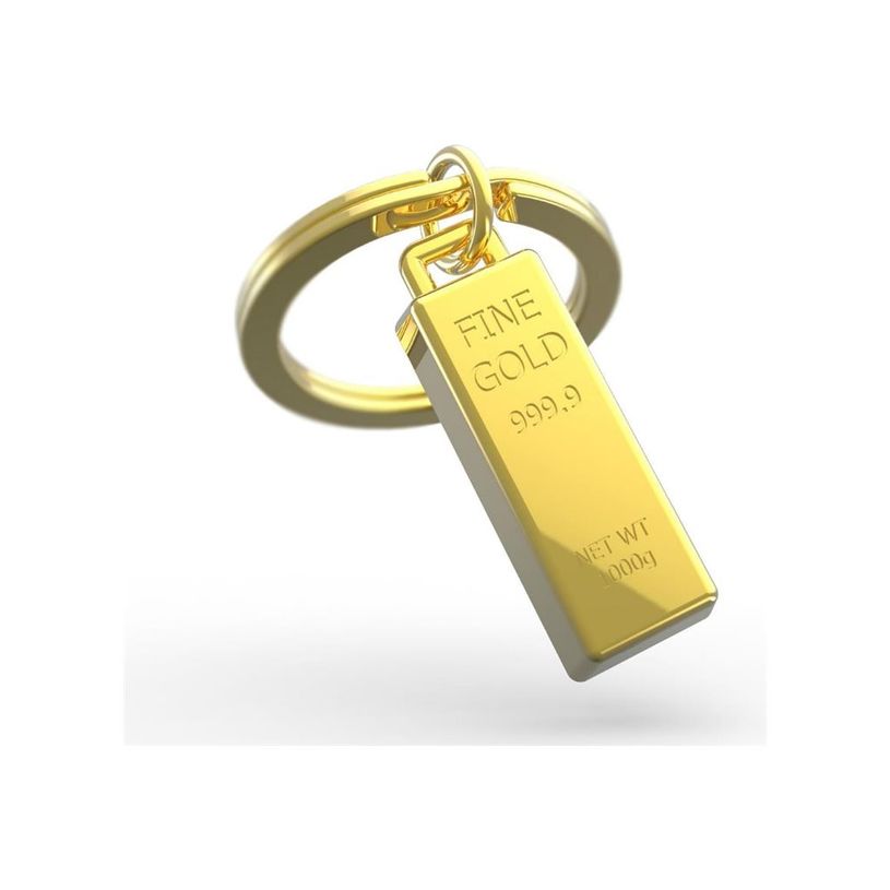 5404006030989-Metalmorphose - Porte-clés - lingot d'or-P_405246022_1-0