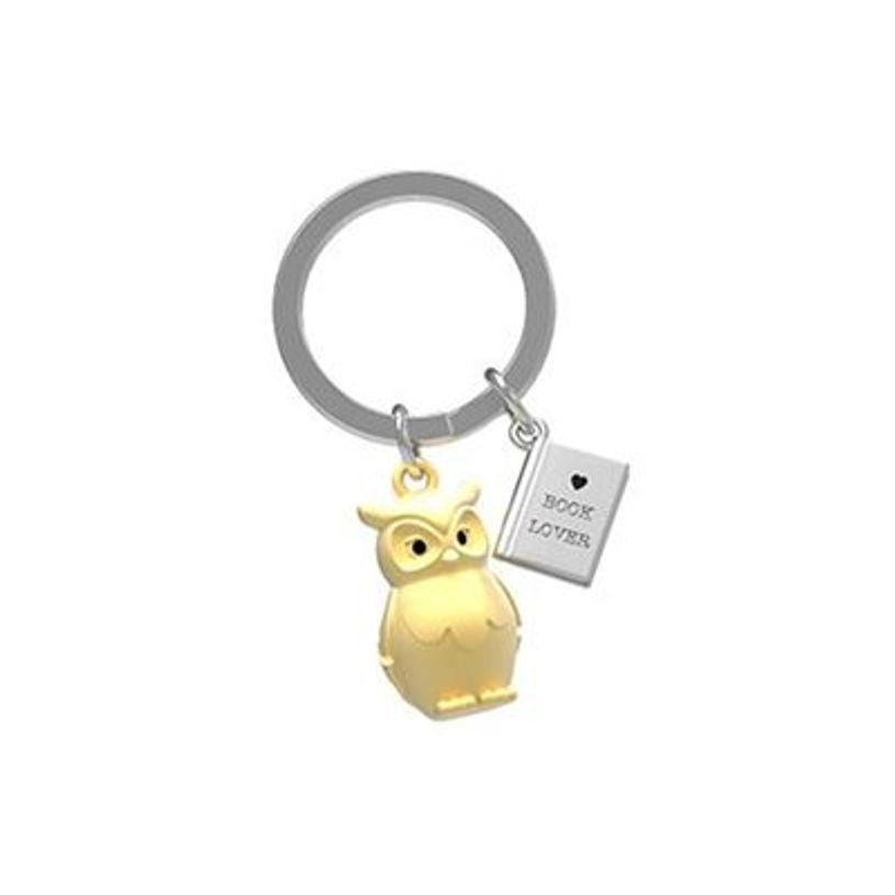 5404006047918-Metalmorphose - Porte-clés - les chouettes et son livre-P_405246029_4-2