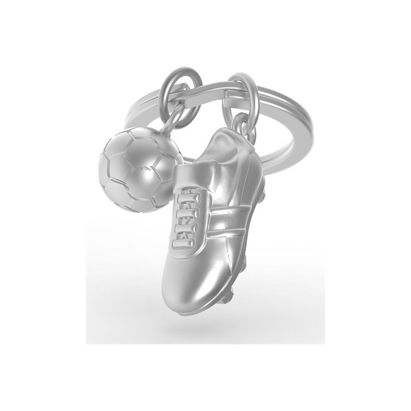 5404006015016-Metalmorphose - Porte-clés - chaussure et ballon de foot-P_405246035_4-2