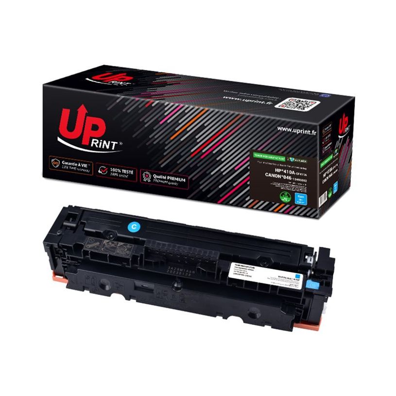 3584770331252-Cartouche laser remanufacturée HP 410A - Cyan - Uprint-P_405246066_1-0