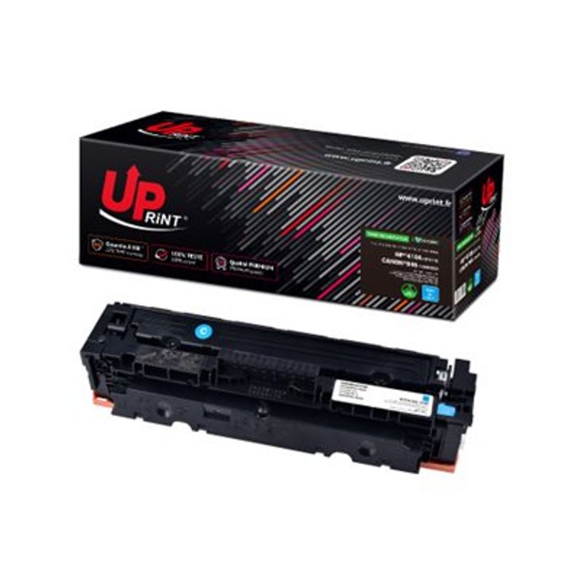 3584770331252-Cartouche laser remanufacturée HP 410A - Cyan - Uprint-P_405246066_3-1