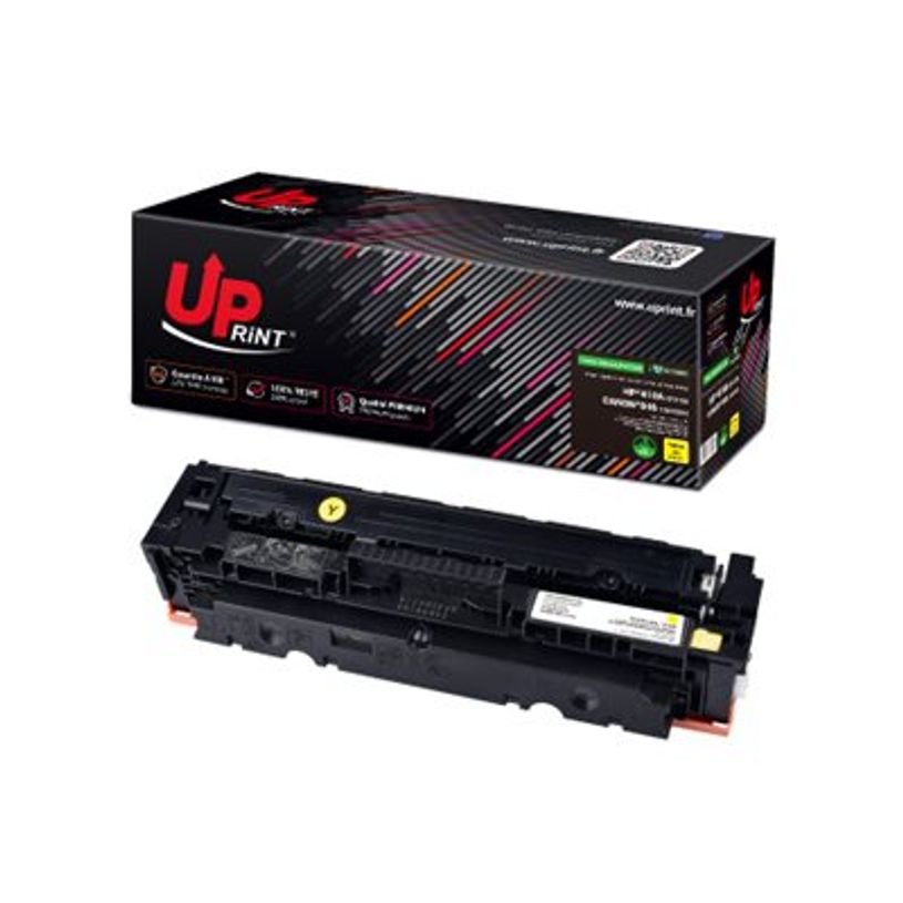 3584770331818-Cartouche laser remanufacturée HP 410A - jaune - Uprint-P_405246068_2-2