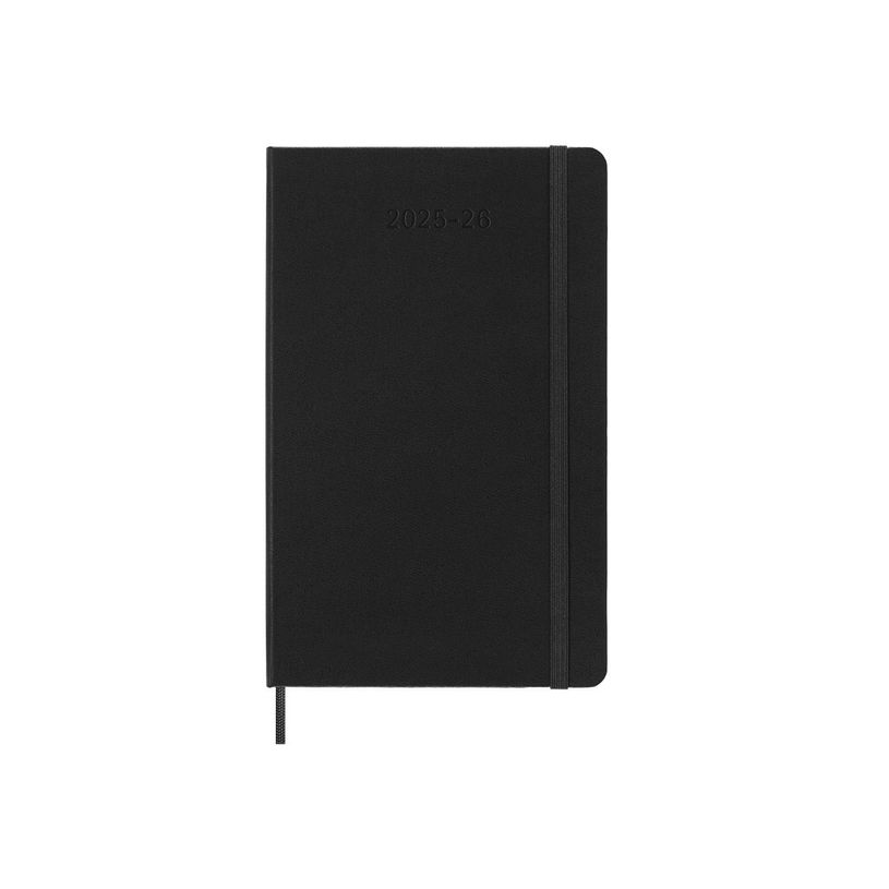 8056999275501-Moleskine Classic - Agenda semainier - 18 mois - 130 x 210 mm - couverture souple noire-P_405246271_2-1
