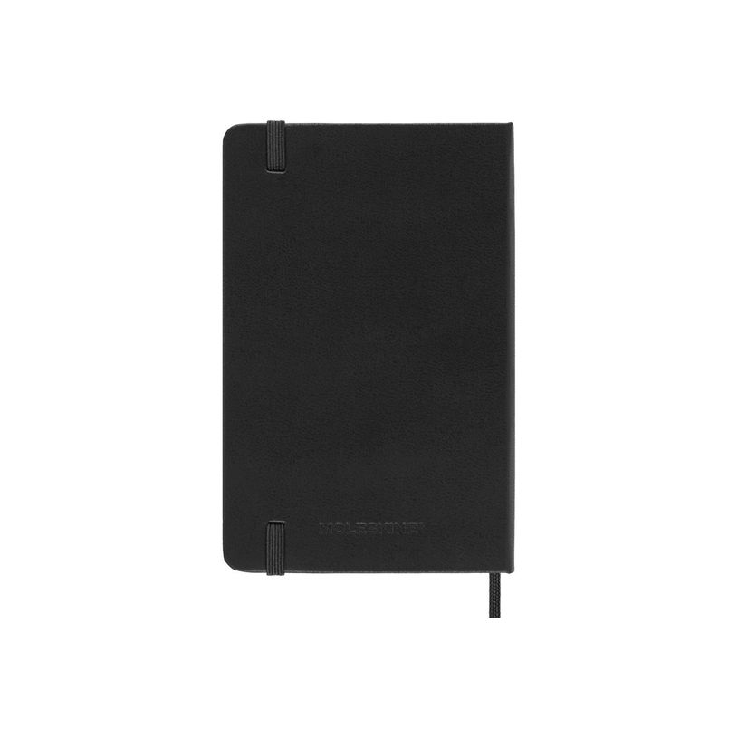 8056999275440-Moleskine Classic - Agenda semainier - 18 mois - 90 x 140 mm - couverture rigide noire-P_405246272_7-1