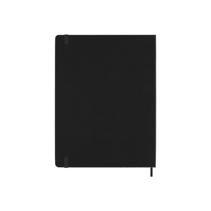 8056999275488-Moleskine Classic - Agenda semainier - 18 mois - 190 x 250 mm - couverture noire-P_405246274_2-1