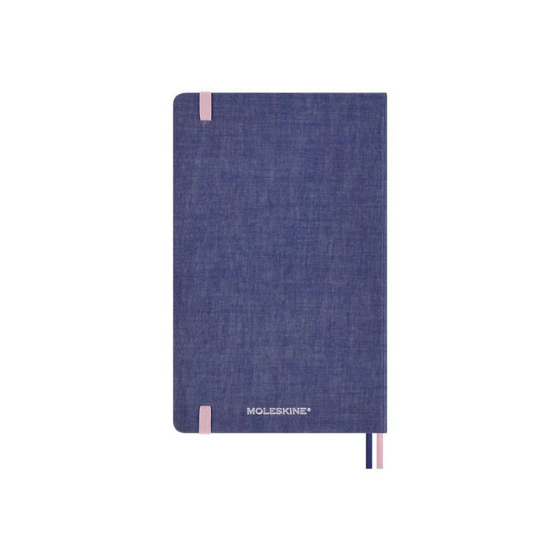 8056999276225-Moleskine Limited Edition Sakura - Agenda semainier - 18 mois - 130 x 210 mm-P_405246287_8-1