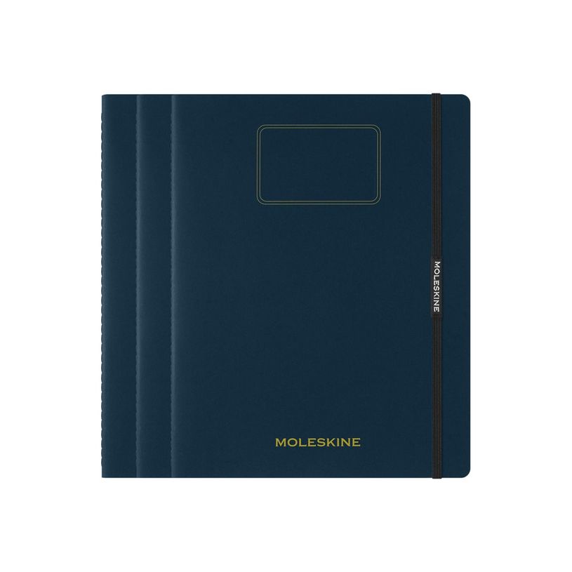 8056999276904-Moleskine Cahier - Cahier étudiant - 216 x 279 mm - couverture bleue-P_405246293_1-0