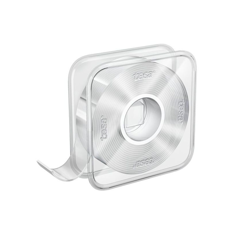 4063565398698-Tesa Universal Mounting - Distributeur avec bande double face - 30 mm x 3 m - transparent-P_405246366_2-1