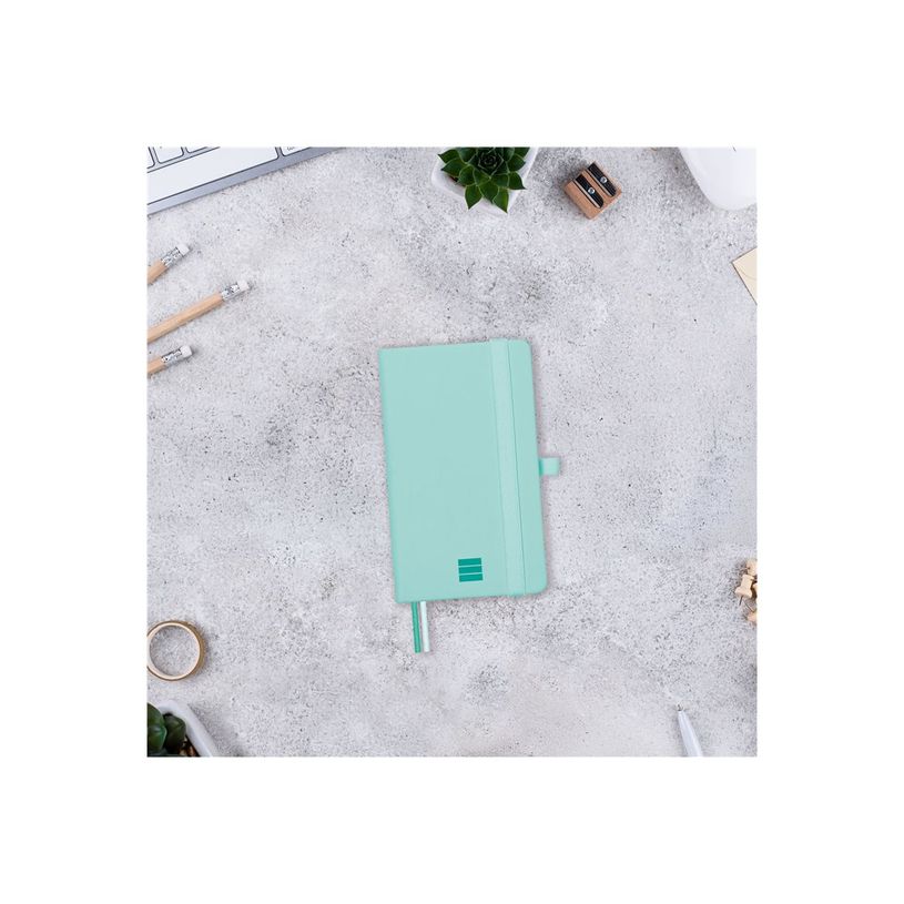 8422952393559-Finocam Nexo - Cahier de notes - petit - 90 x 150 mm - 72 feuilles / 144 pages - papier blanc cassé - uni - couverture -P_405246373_5-6