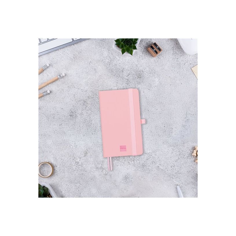 8422952393542-Finocam Nexo - Cahier de notes - petit - 90 x 150 mm - 72 feuilles / 144 pages - papier blanc cassé - uni - couver-P_405246374_5-1