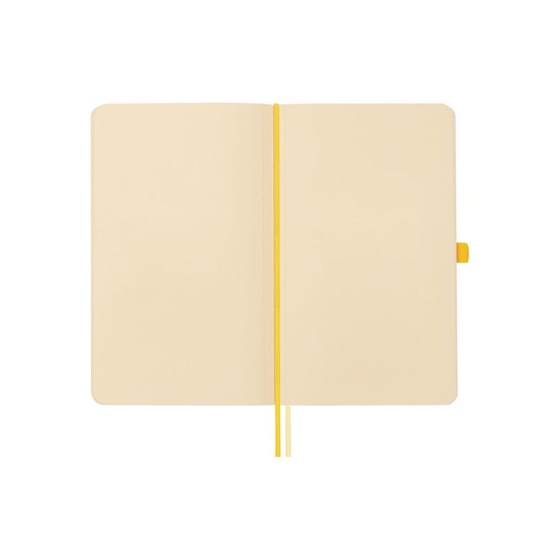 8422952396611-Finocam Nexo - Cahier de notes - petit - 90 x 150 mm - 72 feuilles / 144 pages - papier blanc cassé - uni - couvert-P_405246376_2-4