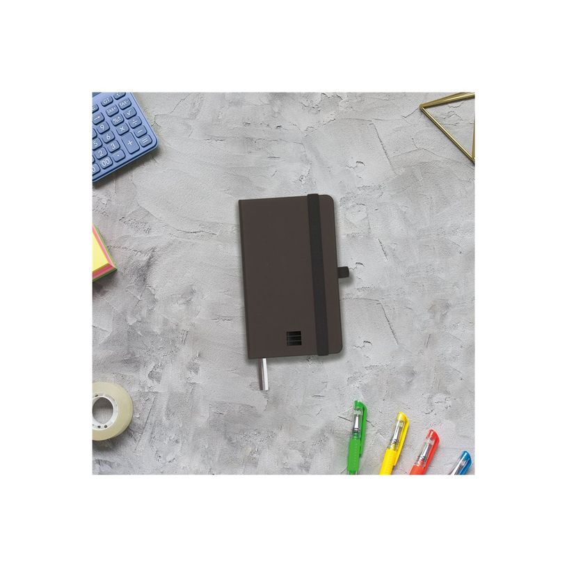 8422952393344-Finocam Nexo - Cahier de notes - petit - 90 x 150 mm - 72 feuilles / 144 pages - papier blanc cassé - pointillé - couvert-P_405246380_6-7