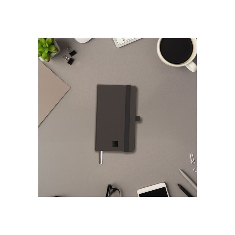 8422952393207-Finocam Nexo - Cahier de notes - petit - 90 x 150 mm - 72 feuilles / 144 pages - papier blanc cassé - doublé - couvert-P_405246386_6-7